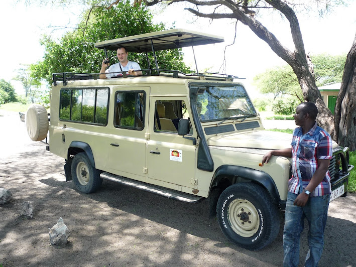 Танзания:Килиманджаро (Machame), Сафари, Занзибар. Январь 2013