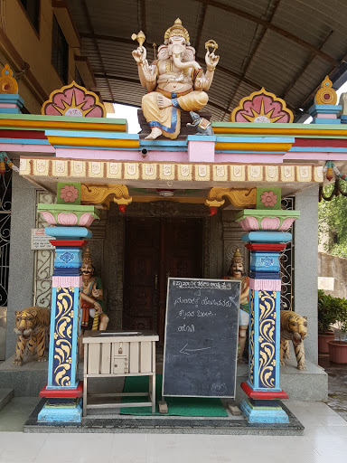 Shree Ayyappa Temple Azdepada, 4, Gymkhana Rd, Azde Gaon, Sagarli Gaon, Dombivli East, Dombivli, Maharashtra 421203, India, Hindu_Temple, state MH