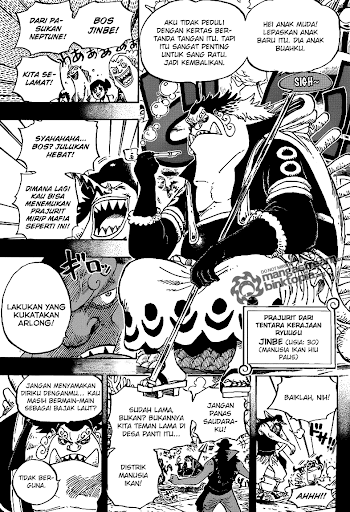 One Piece 621 page 14