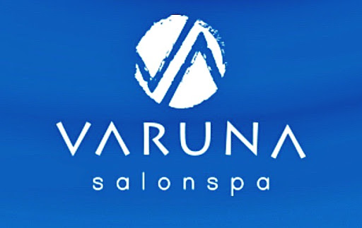 Varuna Aveda Salon Spa logo