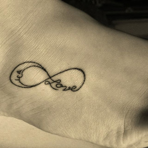 infinity tattoos