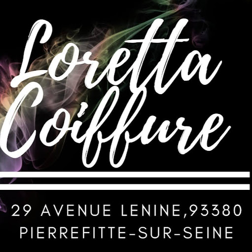 LORETTA COIFFURE logo