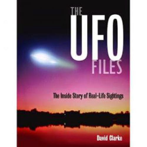 Uk Ufo Files The Book