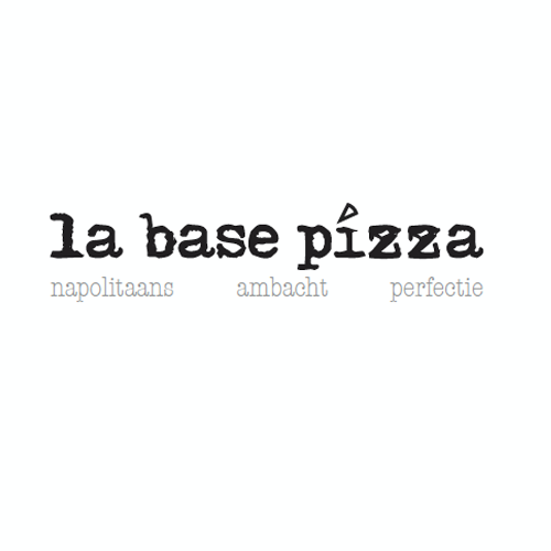 La Base Pizza Amersfoort logo
