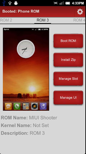 Boot Manager Pro apk