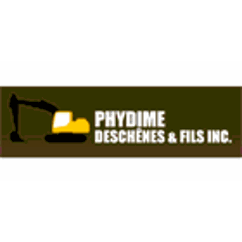 Deschênes Phydime et Fils Inc logo
