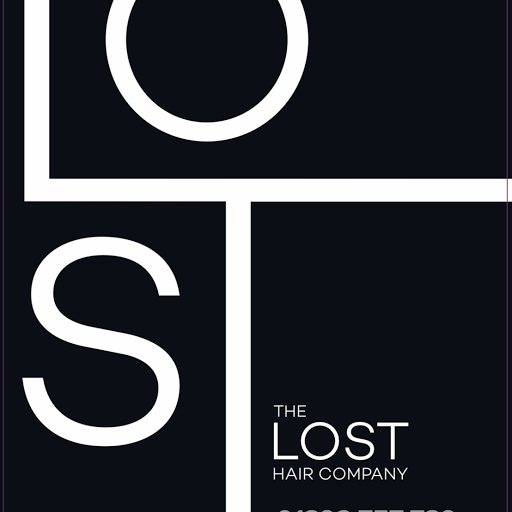 The Lost Hair Co logo