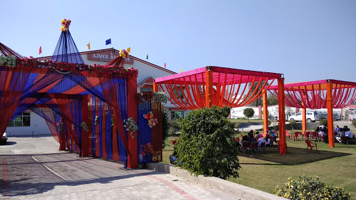 Ajmer Resorts, Near Chahal Marriage Palace, Malout Road, Sri Muktsar Sahib, Punjab 152026, India, Resort, state PB