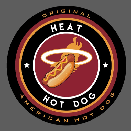 Heat Hot Dog logo