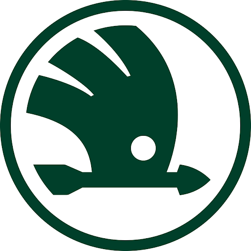 W.R. Phillips ŠKODA Taranaki logo