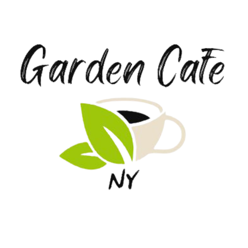 Garden Cafe logo