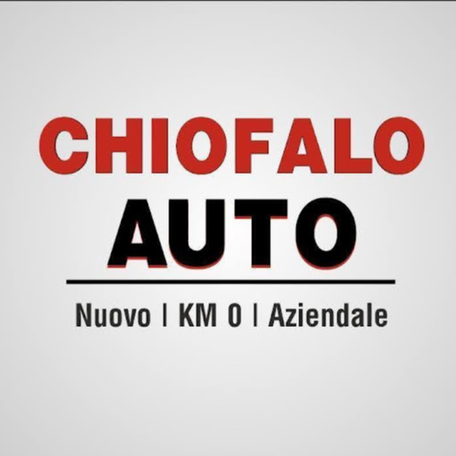 Chiofalo Gianpiero Officina vendita auto logo