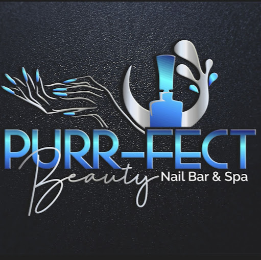 Purr-Fect Beauty Nail Bar & Spa L.L.C. logo
