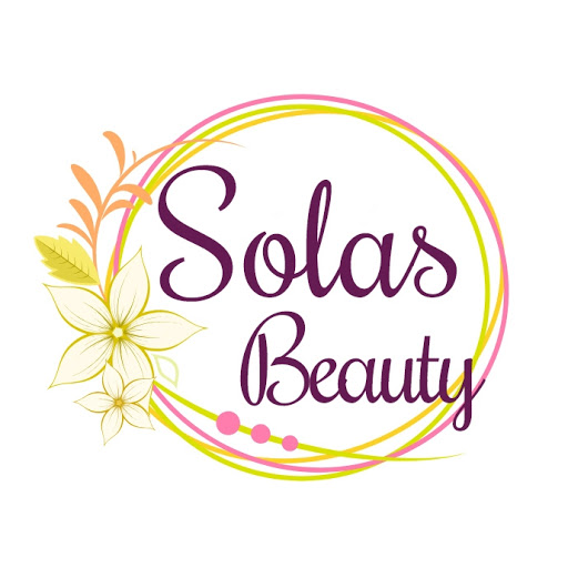 Solas Beauty Salon logo