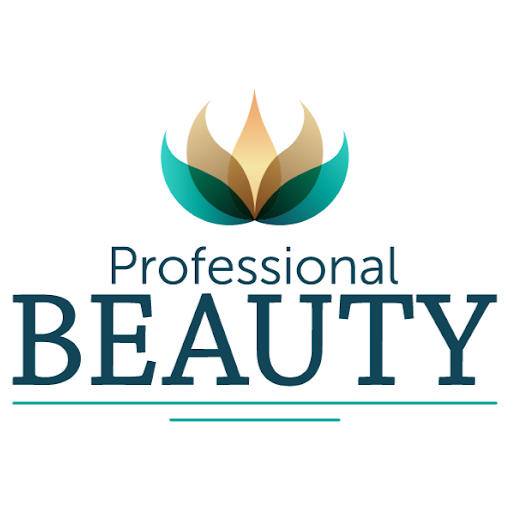 Professional-beauty logo