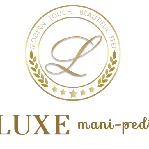 Luxe mani-pedi logo