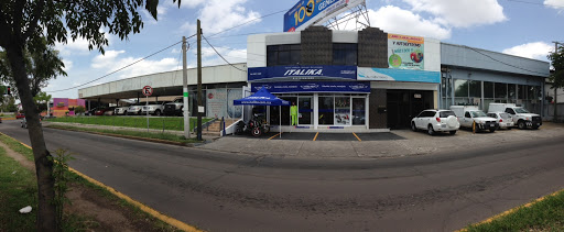 ITALIKA LOPEZ MATEOS, Av. Adolfo López Mateos Sur 4900 B, La Calma, 45070 Zapopan, Jal., México, Taller de reparación de motos | JAL