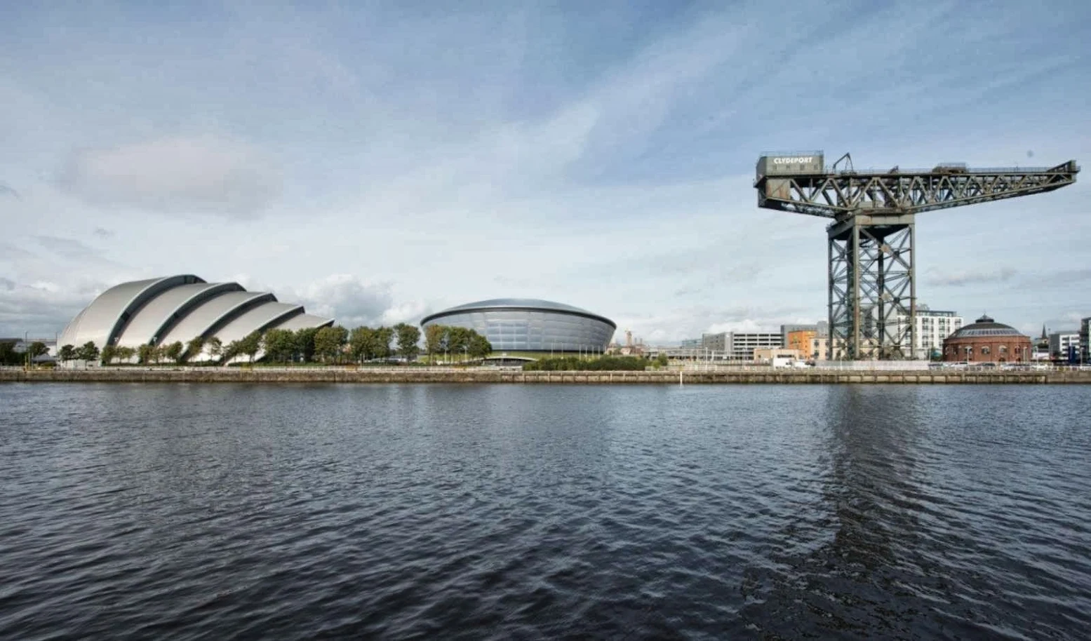 The SSE Hydro by Foster Partners