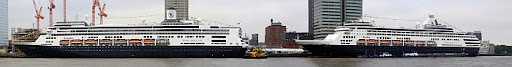HAL - Rotterdam & HAL - Ryndam