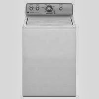  Maytag MVWC200XW Centennial 3.4 Cu. Ft. White Top Load Washer