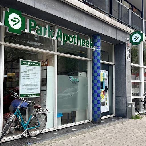 Park Apotheek logo