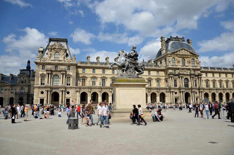 Эдинбург-Лондон-Париж-Страсбург-Люксембург-Брюссель-Берлин