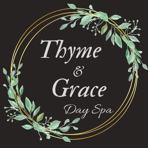 Thyme & Grace Day Spa logo