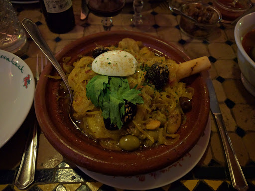 La Fantasia de Marrakech