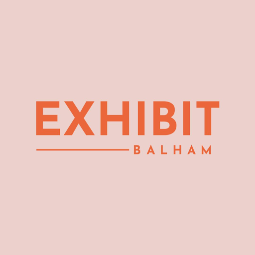 The Exhibit logo