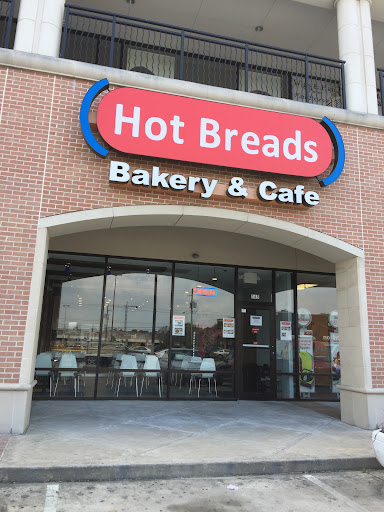 Indian Restaurant «Hot Breads», reviews and photos, 8401 Westheimer Rd #165, Houston, TX 77063, USA