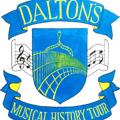 Dalton's Musical History Tour logo