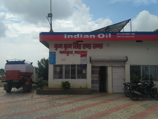 Indian Oil Petrol Pump, Dps Public School(dharampur), SH 4, Hilsa, Bihar 801302, India, Petrol_Pump, state BR