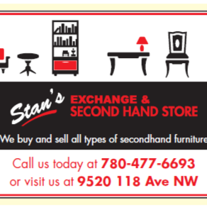 Stan's Exchange & Secondhand Store