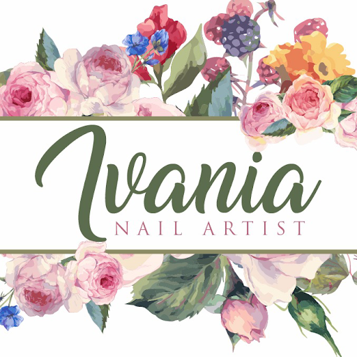 Ivania's Nails Doral logo