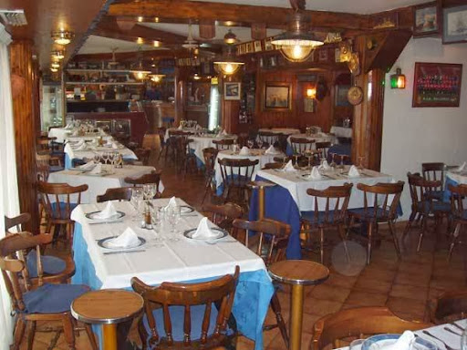 Restaurante Rififí