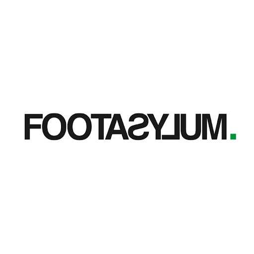 Footasylum London - Stratford Westfield logo