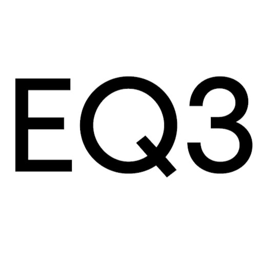 EQ3 Vancouver - South Granville logo