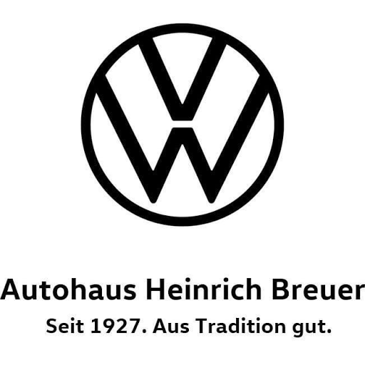 Autohaus Heinrich Breuer logo
