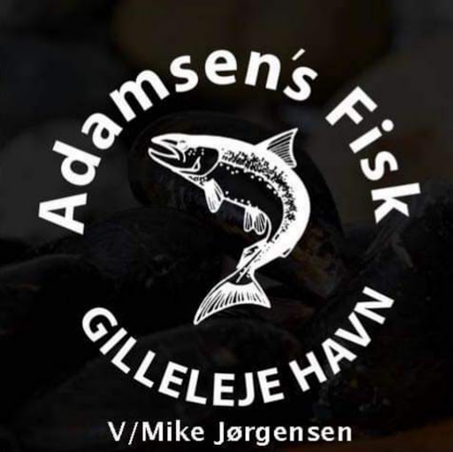 Adamsens Fisk V/Mike Jørgensen logo