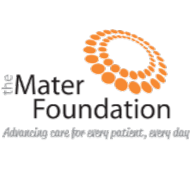 The Mater Foundation logo