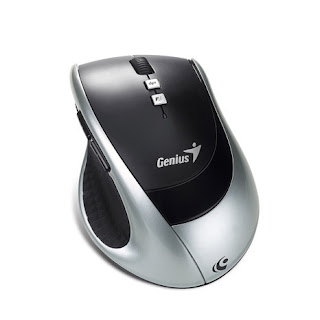 genius dx eco wireless mouse without battery