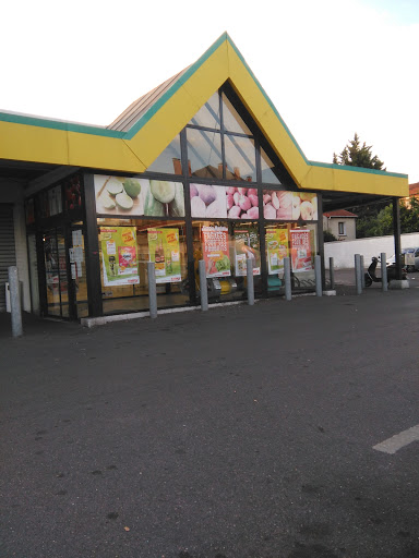 Simply Market ROMAINVILLE