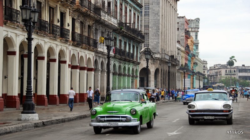 жЕзнь на Кубе глазами неподготовленного Туриста