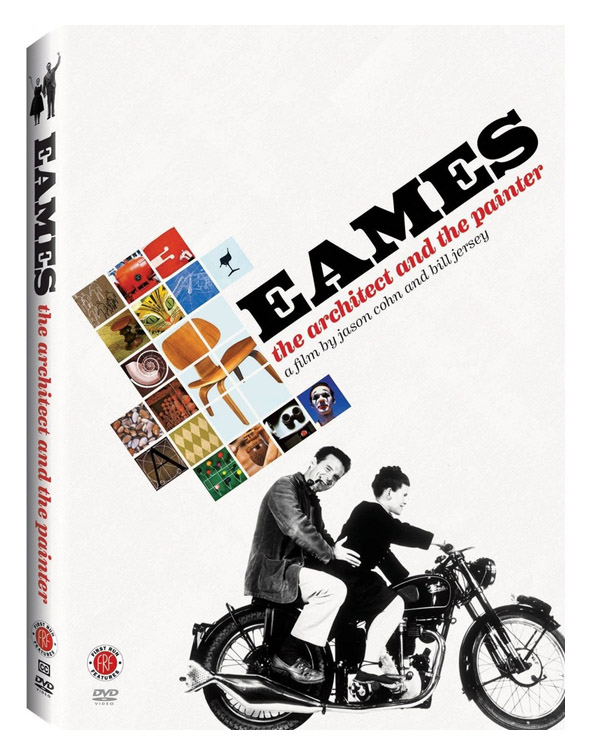 Cinema: Eames: The Architect and the Painter
