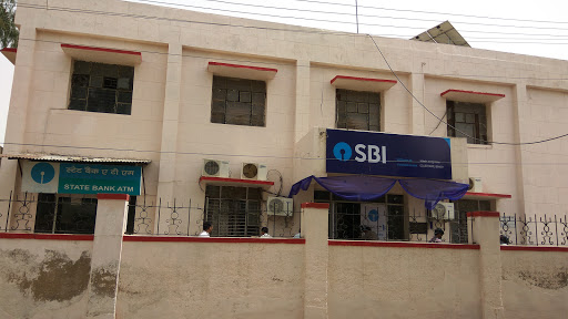 State Bank Of India, Collectorate, Rajendra Nagar, Bharatpur, Rajasthan 321001, India, Public_Sector_Bank, state RJ