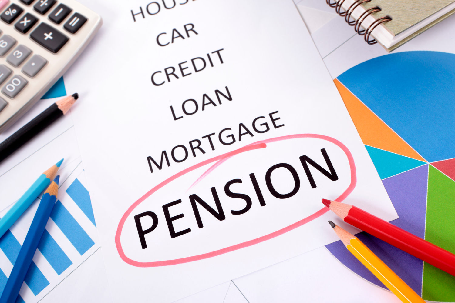 Dana pensiun adalah badan hukum yang menyelenggarakan program dana pensiun.