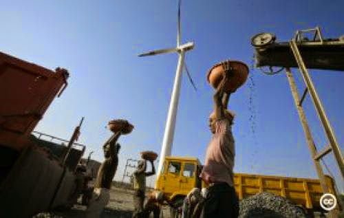 India To Quadruple Renewable Capacity Double Coal Tax