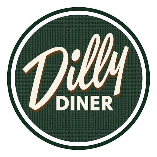 Dilly Diner logo