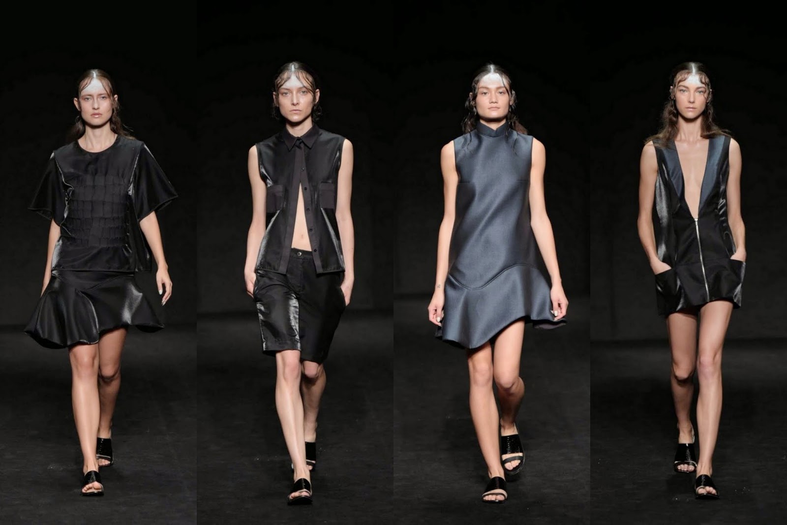 Leroy Nguyen Spring/Summer 2015 Womenswear 