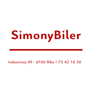 Simony Biler Aps - serviceværksted logo